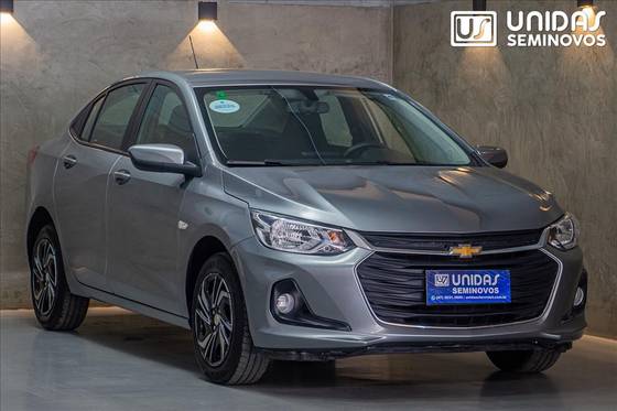 CHEVROLET ONIX 1.0 FLEX PLUS LT MANUAL